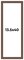 13.5x40 Wide Barnwood Picture Frame with UV-Resistant Acrylic & Acid Free Backing, Available in 6 Paint Finishes - Grey, Brown, White, and Black